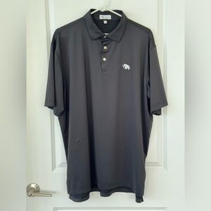 Peter Millar polo. Size XL. Mammoth Dunes logo.